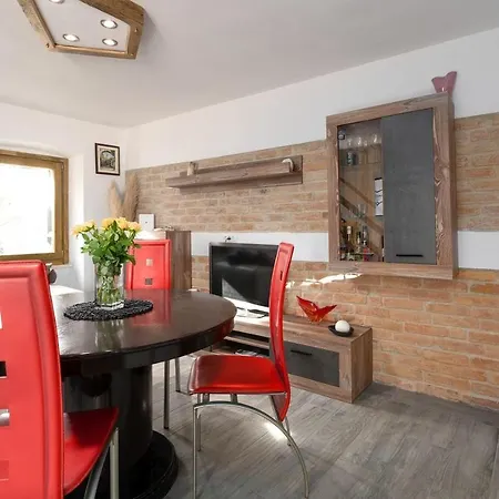 Paris Apartment *