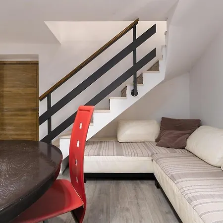 Paris Apartment