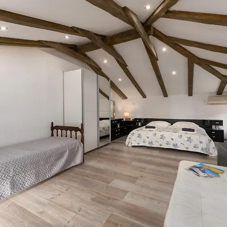 Paris Apartment